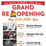 Grand Reopening