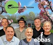 The Ebbas @ Greenhouse Tavern