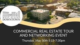 Commercial Real Estate Tour and Networking Event