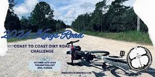 The Kings Road 2024 Coast to Coast Dirt Road Challenge