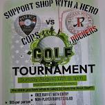 Cops vs Rockers Golf Tournament