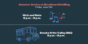 Nick and Nate music and Smoke N the Valley BBQ