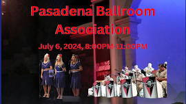 Pasadena Ballroom Association