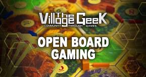 Open Board Gaming