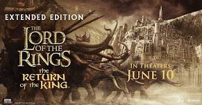 The Lord of the Rings: The Return of the King - Extended Edition