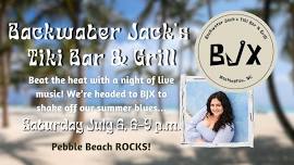 Backwater Jack’s Tiki Bar & Grill