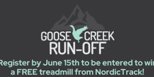 Oakley Goose Creek Run-off