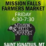Mission Falls Market in St. Ignatius