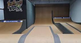 Level Up Skatepark Camp / Brick NJ