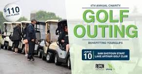 4th Annual Recon Brewing Golf Outing Benefitting YoungLife