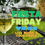Fiesta Friday – June 14th