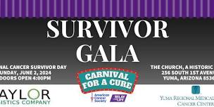 Survivor & Caregiver Gala