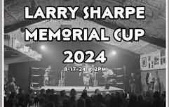 Larry Sharpe Memorial Cup 2024