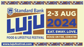 Standard Bank Luju Food & Lifestyle Festival 2024