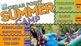 Cedar Point Summer Camp- Eagle Heights