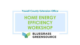 Powell County Home Energy Efficiency Workshop