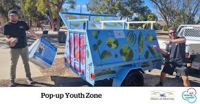 Pop-up Youth Zone - Ravenswood Community Hall or Gowman Park (weather dependent)