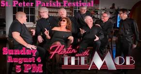 St. Peter, Coplay Parish Festival Presents Flirtin With the Mob