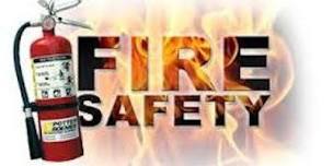 FIRE SAFETY TRAINING,