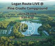Logan Route @ Pine Cradle Campground
