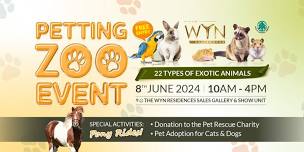 Petting Zoo Event