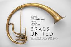 Brass United 2024 — Orange Regional Conservatorium