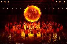 Gloria Aspendos Arena Tour: Witness Fire of Anatolia Dance in Belek