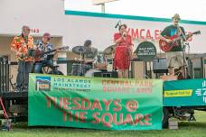 Tuesdays@ The Square featuring Candace Vargas and NortherN505