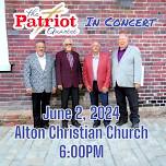 The Patriot Quartet in Concert