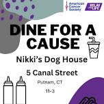 Relay for Life - Dining for a Cause