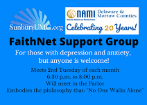 Faith Net Support Group