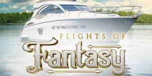 Flights of Fantasy: All-White Premium Yacht Party