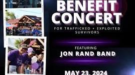 Benefit Concert for Trafficked and Exploited Survivors