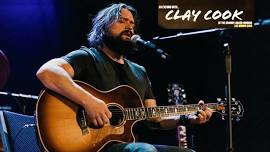An Evening with Clay Cook Live