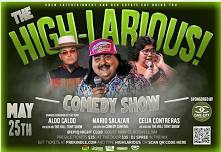 The High-larious Comedy Show