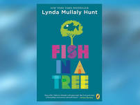 Children's Book Club: Fish in a Tree by Lynda Mullaly Hunt