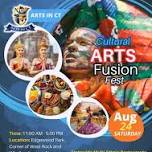 International Cultural Arts and Food Fusion Festival - Edgewood Park - New Haven CT - Aug 24 2024 - 11am-5pm