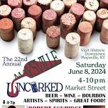 The 22nd Annual Maysville Uncorked