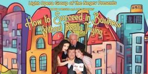 How to Succeed in Business Without Really Trying premiere Ofakim