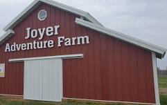Joyer Adventure Farm opening day is June 13th! Baby animals will be ready for summer fun!