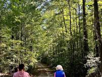 June 4, 9:00AM: NEW TIME Hike Pocahontas St Park at Horner Forest Trail Pk Lot
