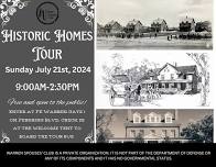 Historic Homes Tour