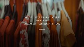 Summer Fashion Show