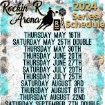 Rockin' R Arena Saturday July 20th Jackpot -Race #6