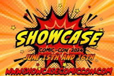 Showcase Comic Con 8