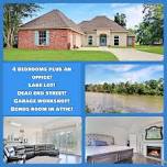Open House - 2PM-4PM