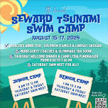 The Annual Seward Tsunami Swim Camp