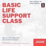 CPR Class- June