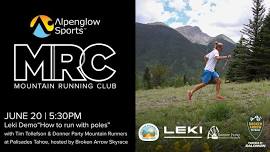 Alpenglow Sports Mountain Running Club — 