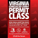Virginia Concealed Carry Handgun Permit Class
